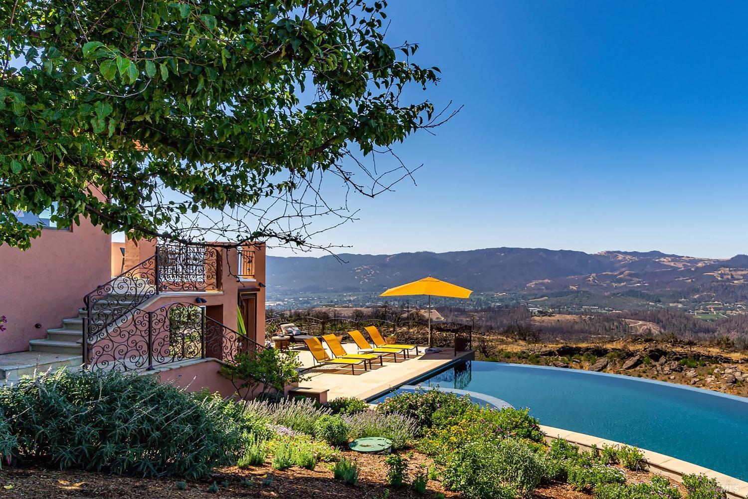 1340 Crestmont Drive Angwin CA 94508