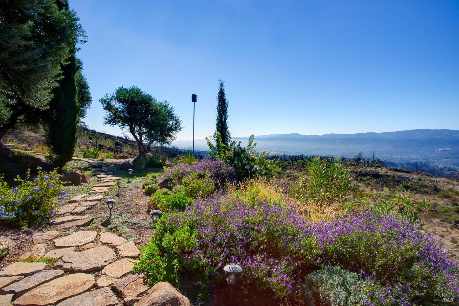1340 Crestmont Drive Angwin CA 94508