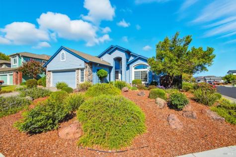 1761 Kerry Lane Santa Rosa CA 95403