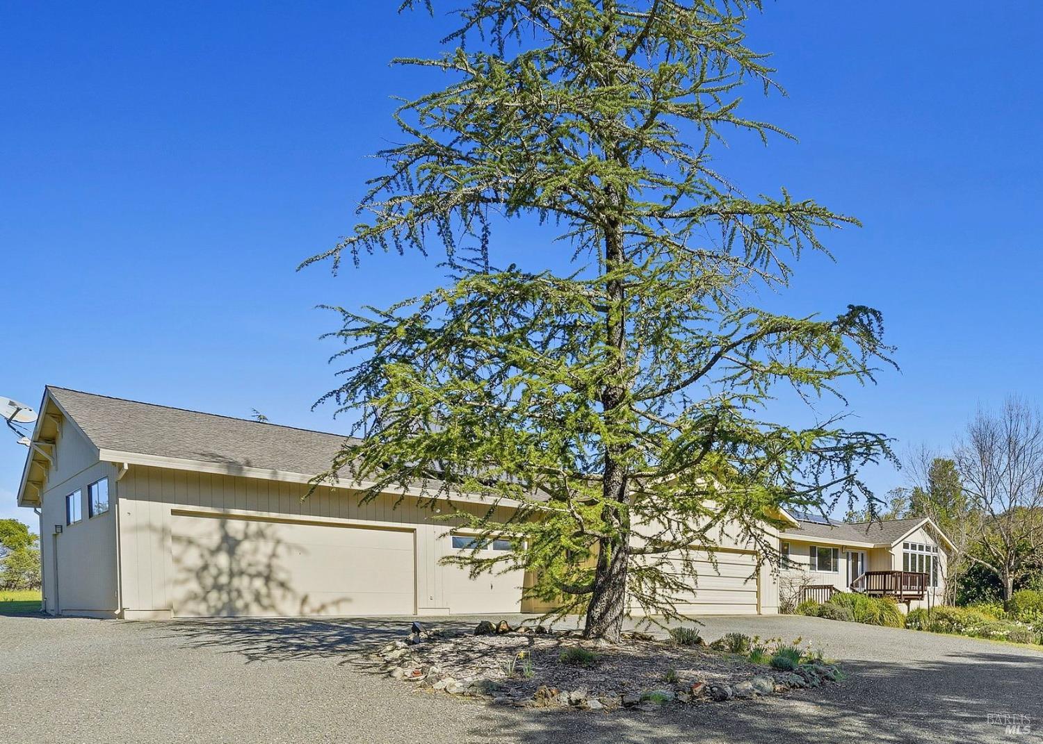 5809 Sharp Road Calistoga CA 94515