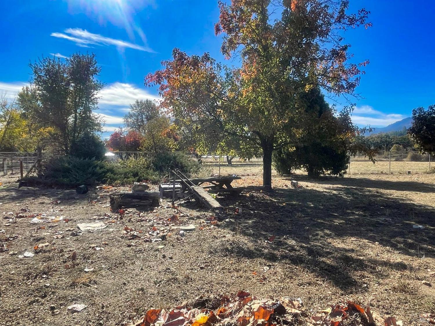 22881 Biggar Lane Covelo CA 95428