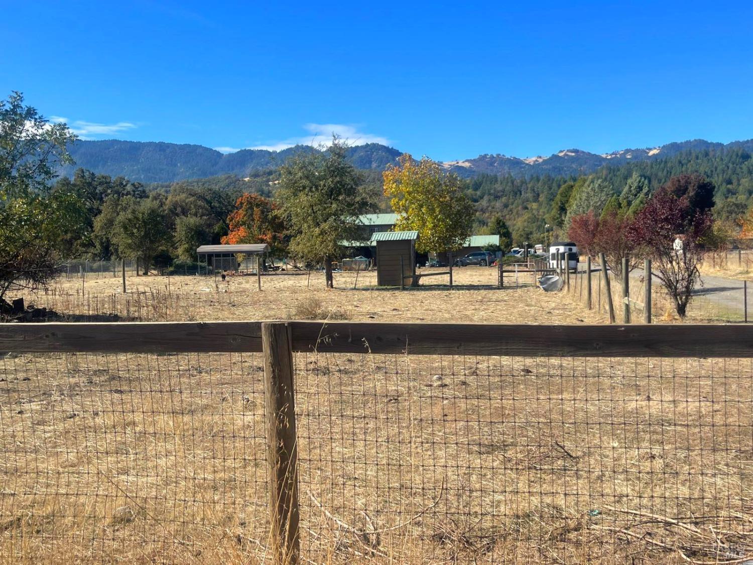 22881 Biggar Lane Covelo CA 95428