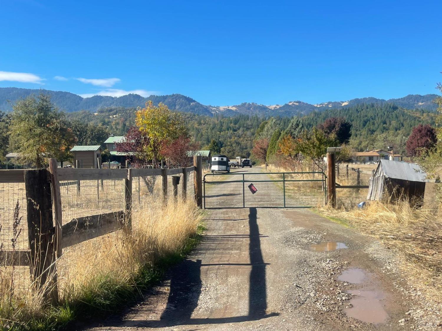 22881 Biggar Lane Covelo CA 95428