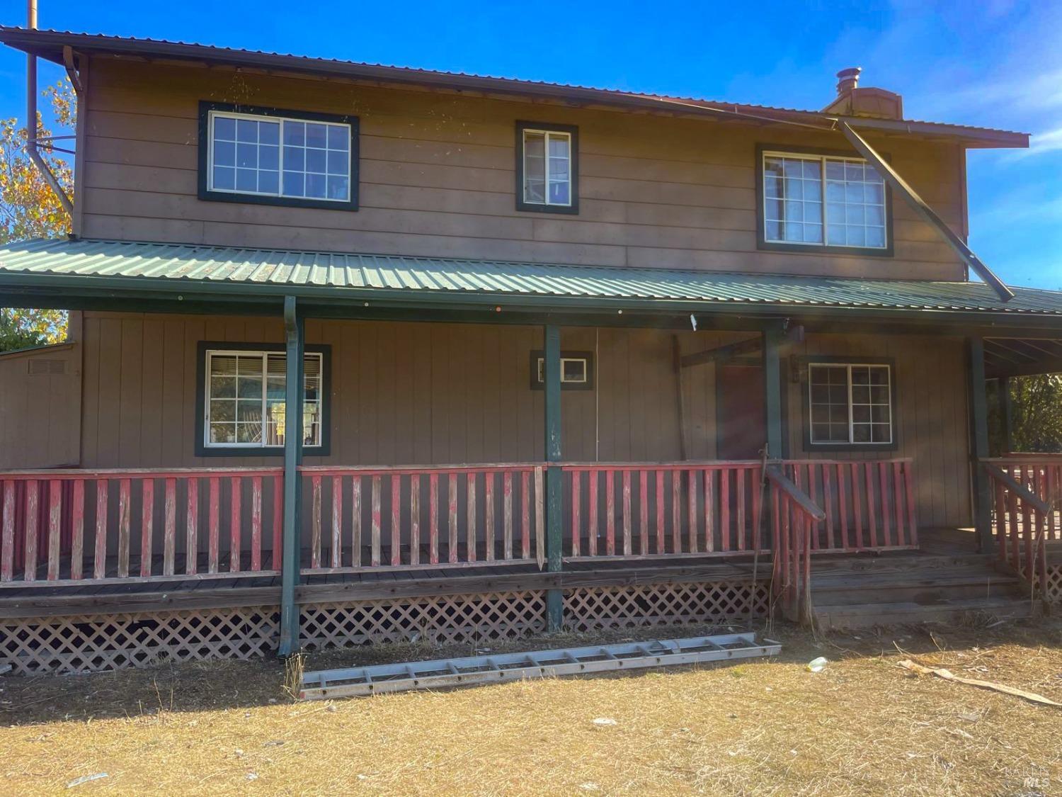 22881 Biggar Lane Covelo CA 95428