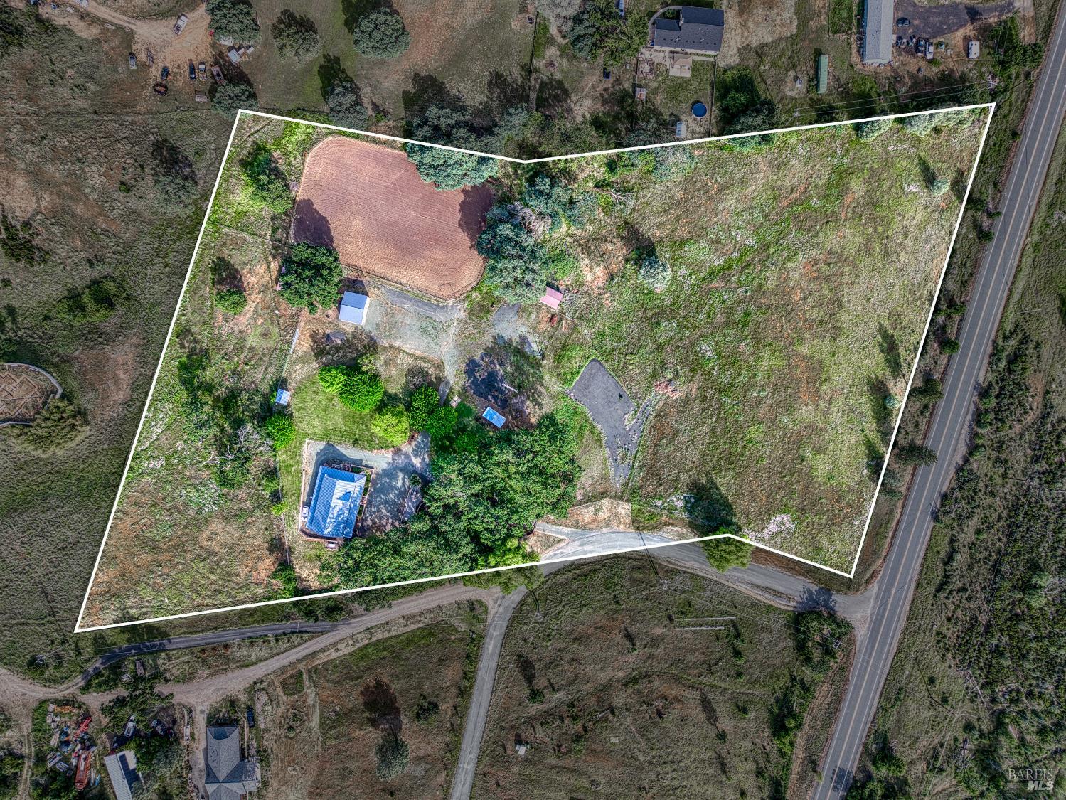 19676 Highway 175 Middletown CA 95461