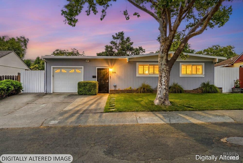 230 Grapewood Street Vallejo CA 94591