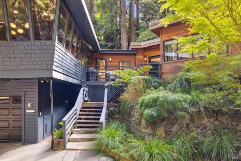 20 Winwood Place Mill Valley CA 94941