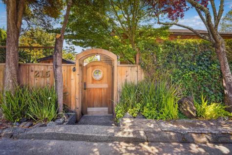 215 Belvedere Avenue Stinson Beach CA 94970