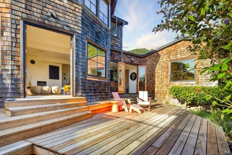 215 Belvedere Avenue Stinson Beach CA 94970