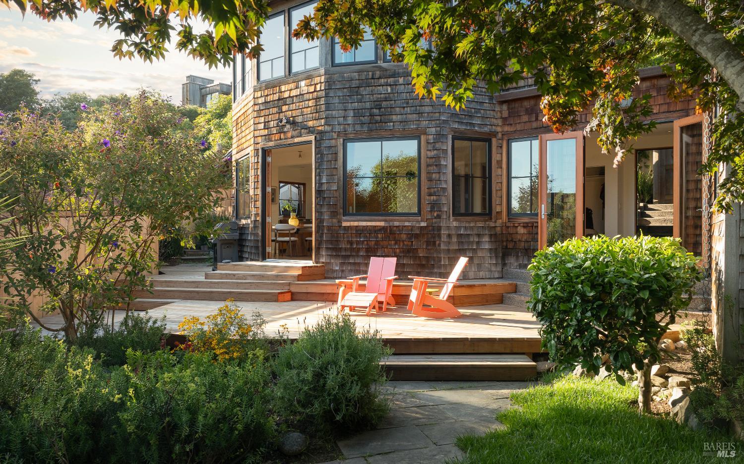 215 Belvedere Avenue Stinson Beach CA 94970