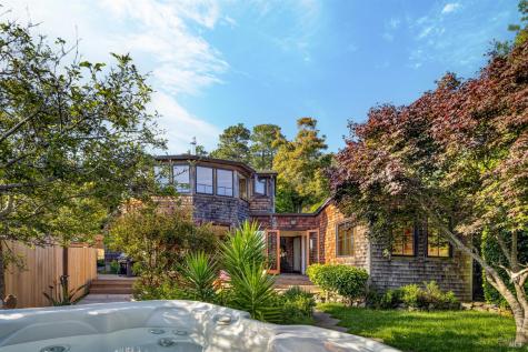 215 Belvedere Avenue Stinson Beach CA 94970