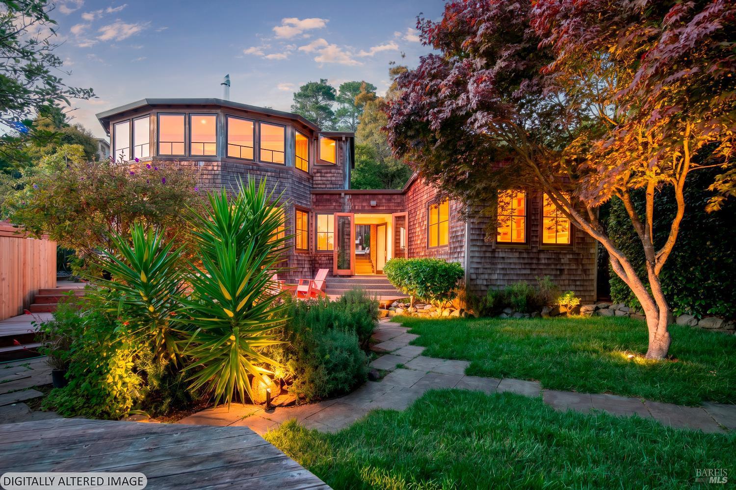 215 Belvedere Avenue Stinson Beach CA 94970