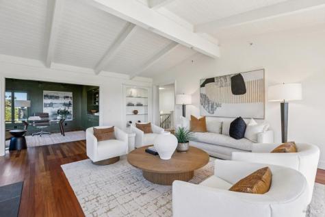 17 Tanfield Road Tiburon CA 94920