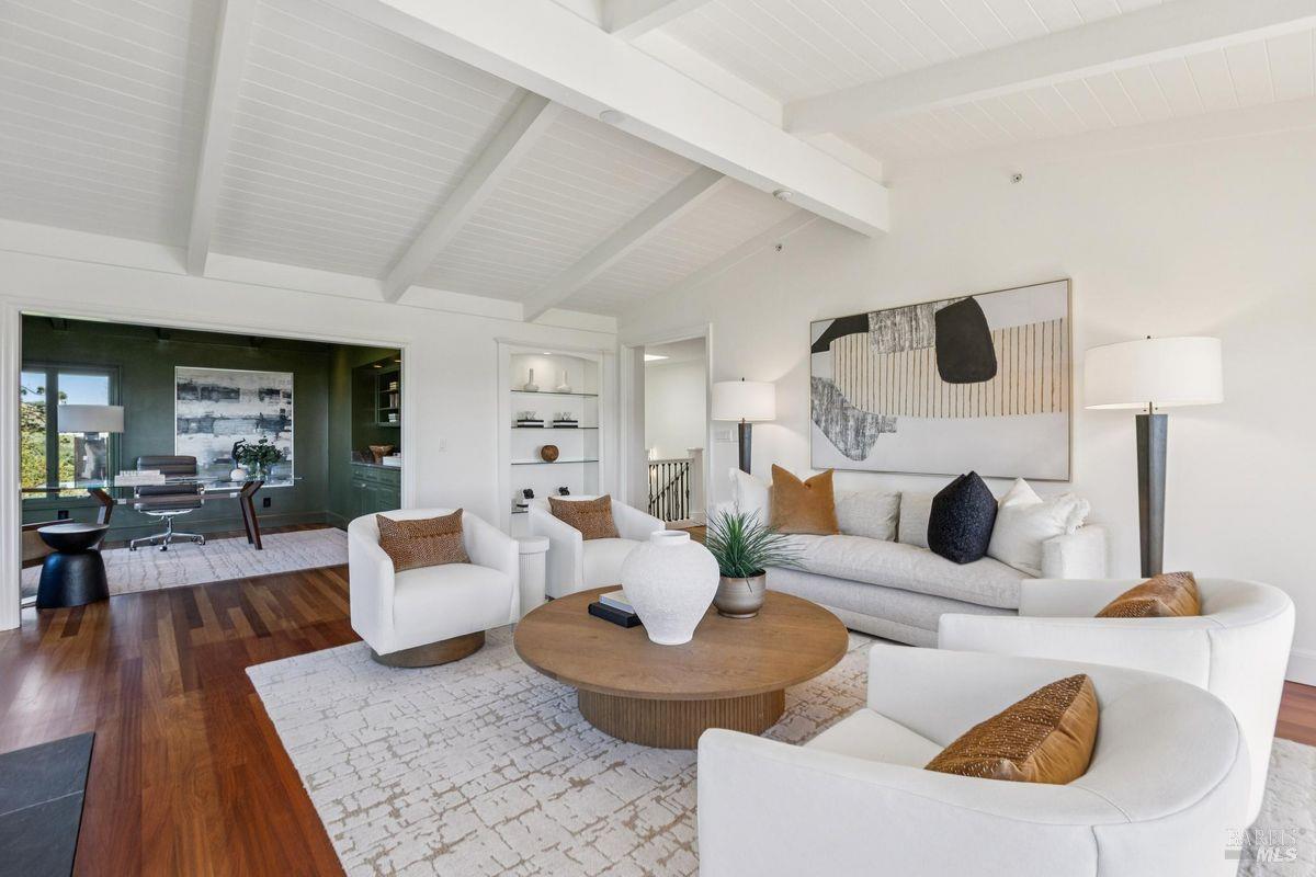 17 Tanfield Road Tiburon CA 94920