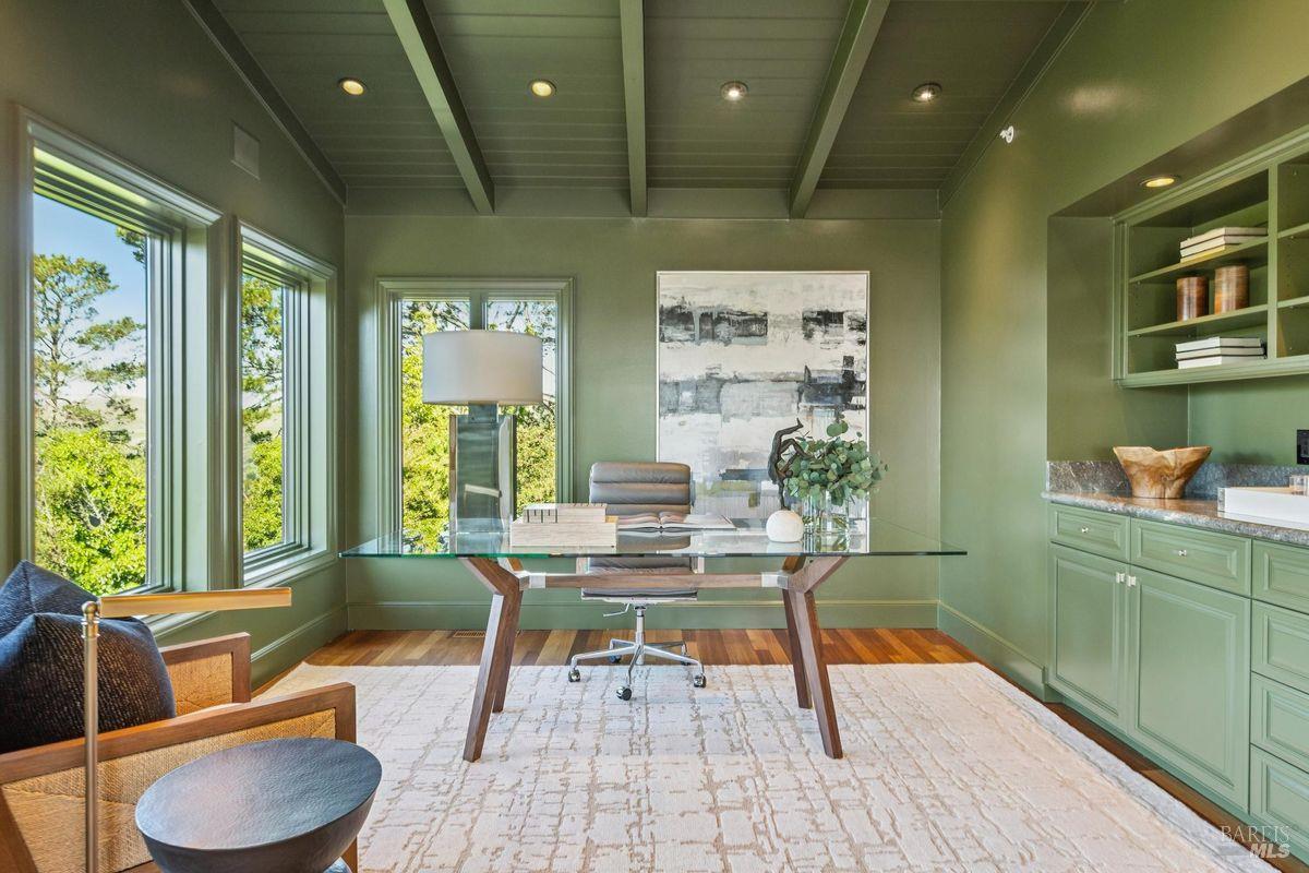 17 Tanfield Road Tiburon CA 94920