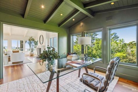 17 Tanfield Road Tiburon CA 94920