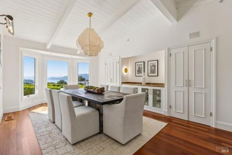 17 Tanfield Road Tiburon CA 94920