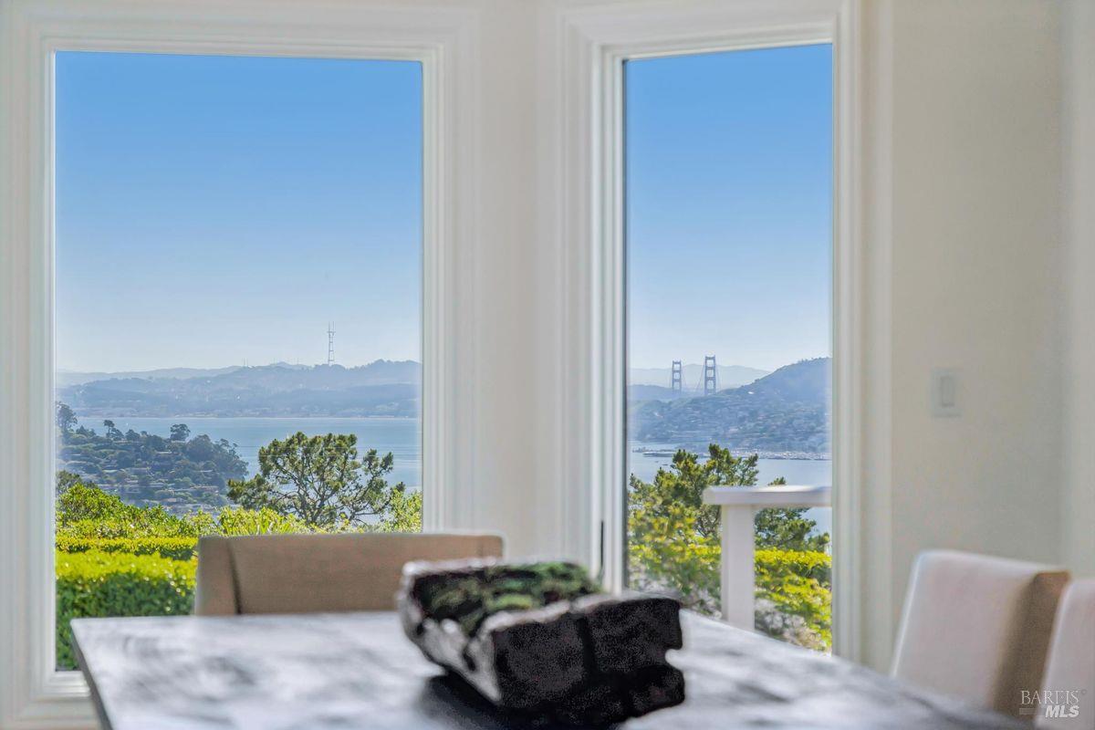17 Tanfield Road Tiburon CA 94920