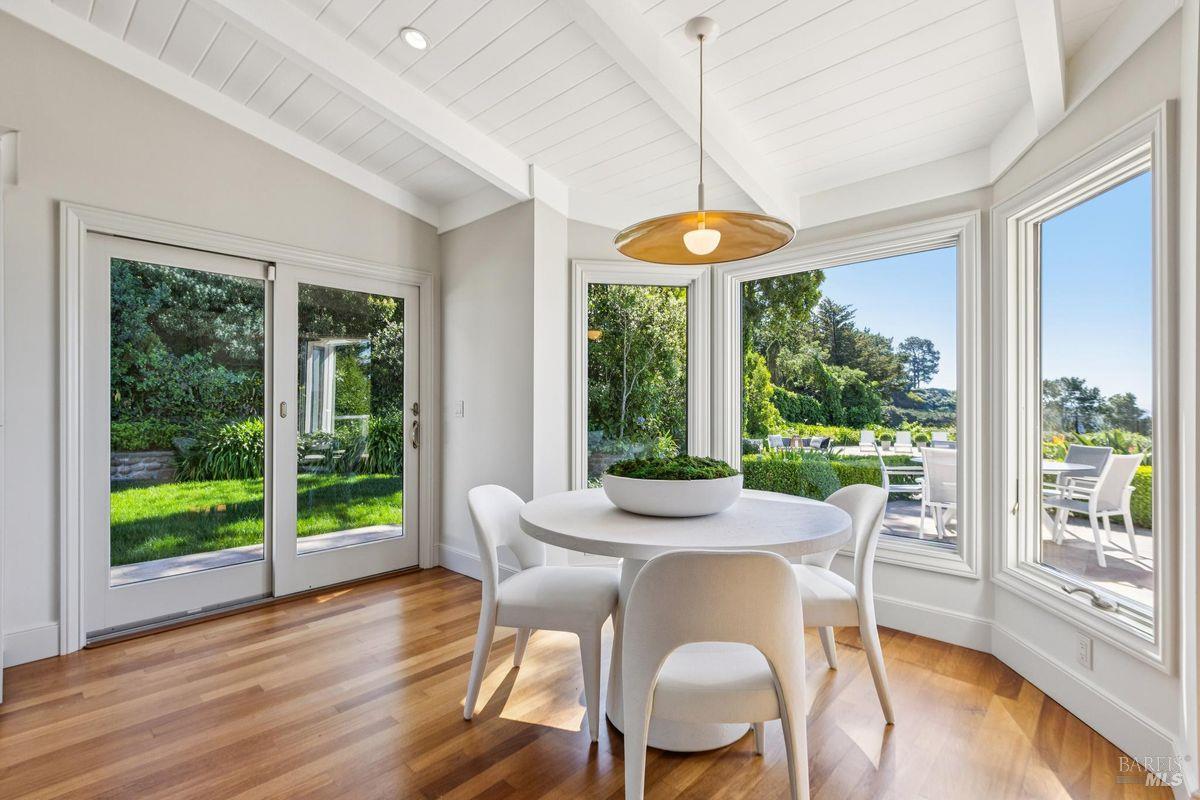 17 Tanfield Road Tiburon CA 94920