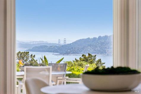 17 Tanfield Road Tiburon CA 94920