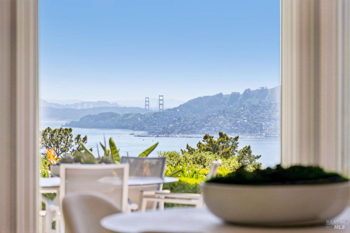 17 Tanfield Road Tiburon CA 94920