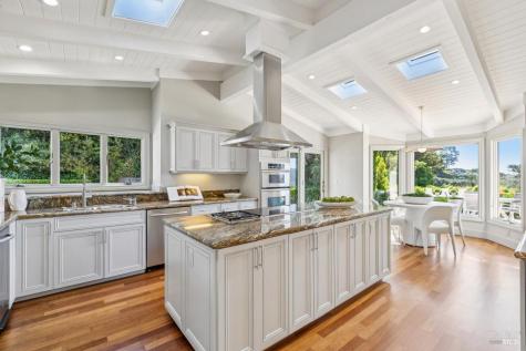 17 Tanfield Road Tiburon CA 94920