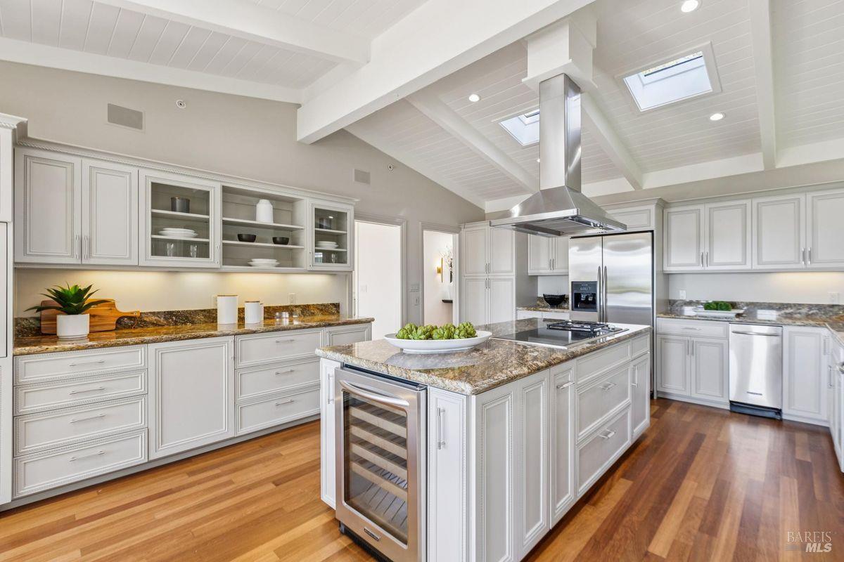 17 Tanfield Road Tiburon CA 94920