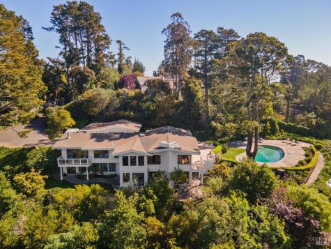 17 Tanfield Road Tiburon CA 94920
