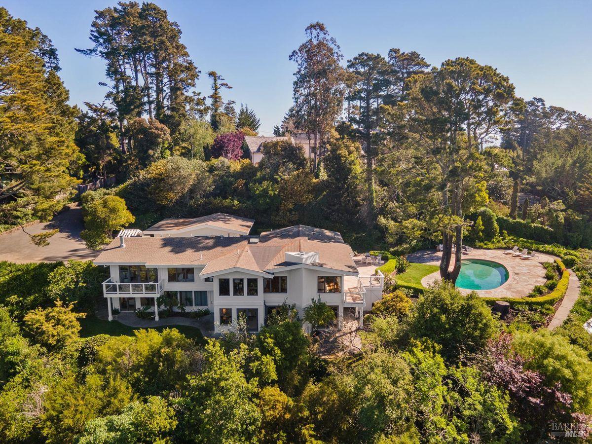 17 Tanfield Road Tiburon CA 94920