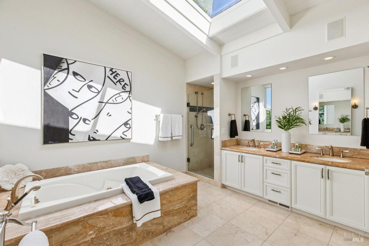 17 Tanfield Road Tiburon CA 94920