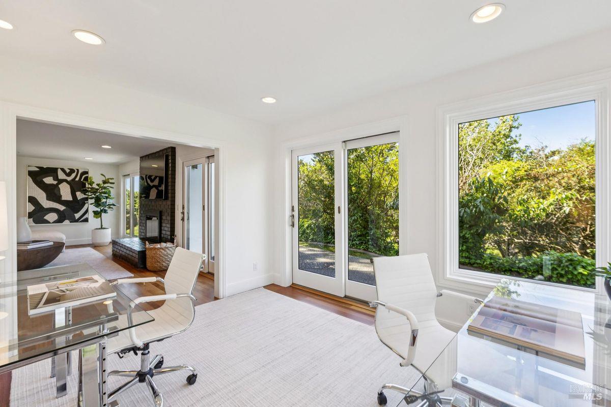 17 Tanfield Road Tiburon CA 94920