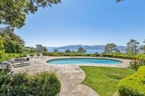 17 Tanfield Road Tiburon CA 94920