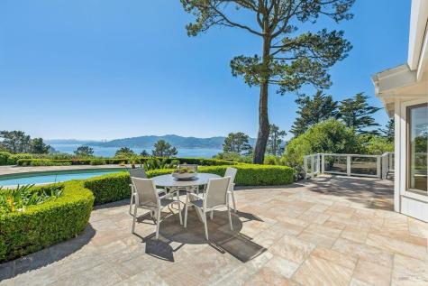 17 Tanfield Road Tiburon CA 94920