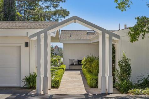 17 Tanfield Road Tiburon CA 94920