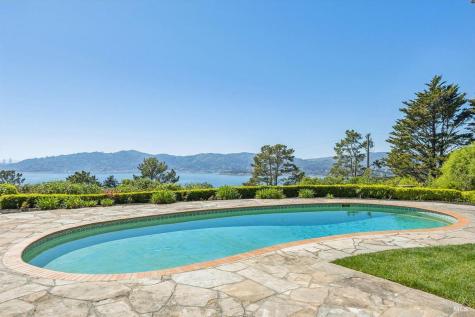 17 Tanfield Road Tiburon CA 94920