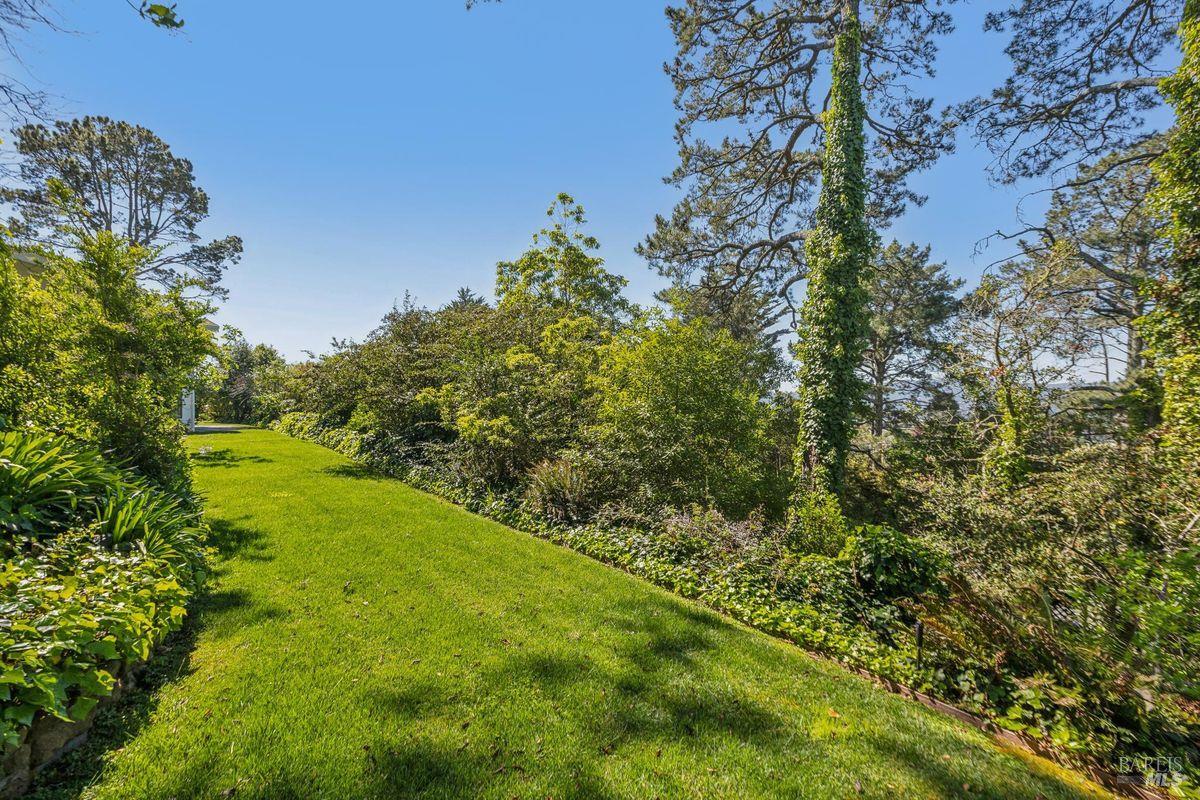 17 Tanfield Road Tiburon CA 94920