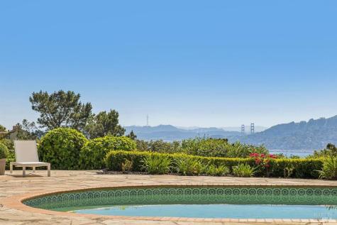 17 Tanfield Road Tiburon CA 94920