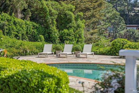 17 Tanfield Road Tiburon CA 94920