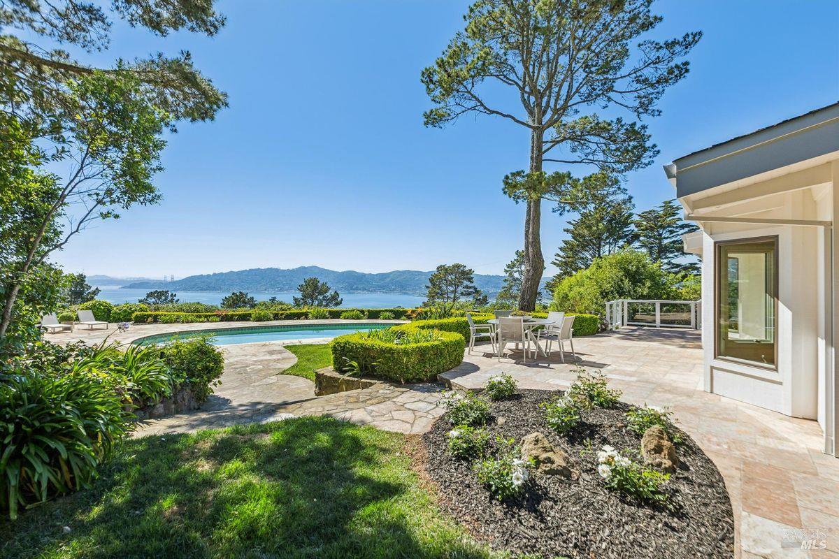 17 Tanfield Road Tiburon CA 94920