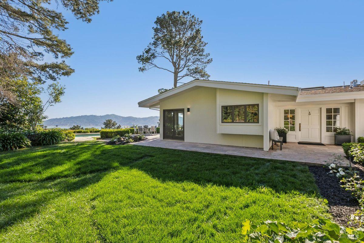 17 Tanfield Road Tiburon CA 94920