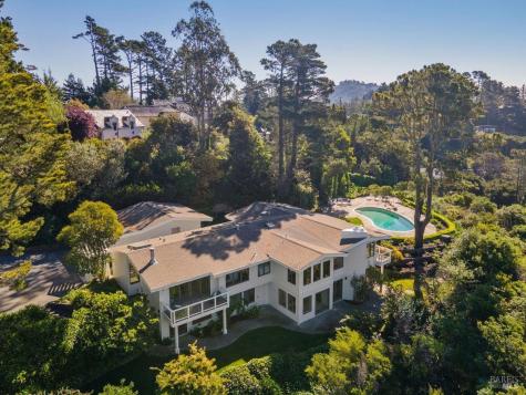17 Tanfield Road Tiburon CA 94920