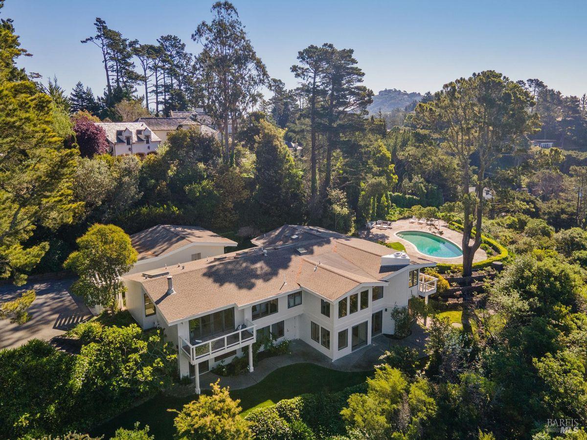 17 Tanfield Road Tiburon CA 94920