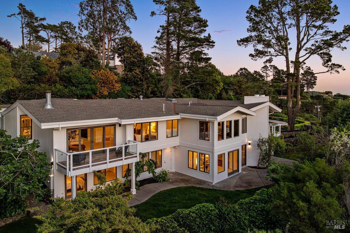 17 Tanfield Road Tiburon CA 94920