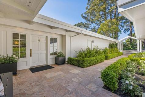 17 Tanfield Road Tiburon CA 94920