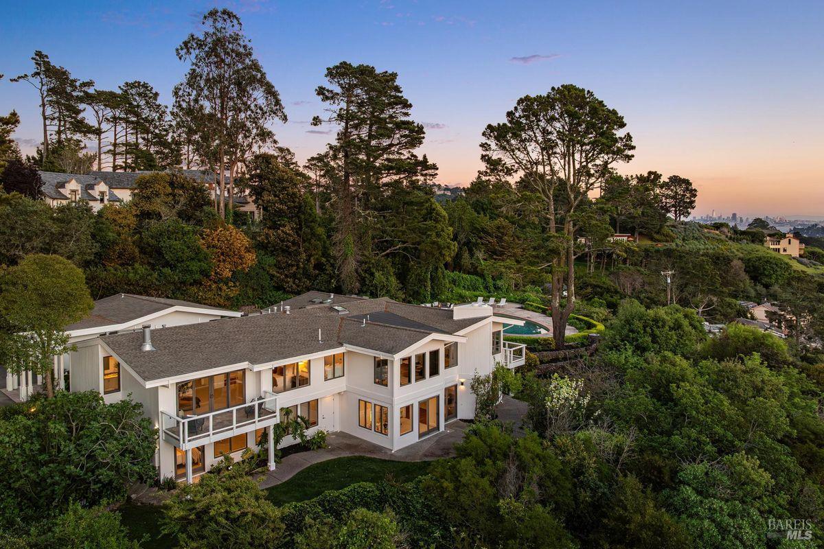 17 Tanfield Road Tiburon CA 94920