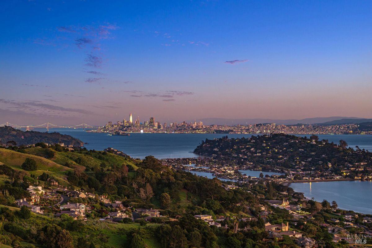 17 Tanfield Road Tiburon CA 94920