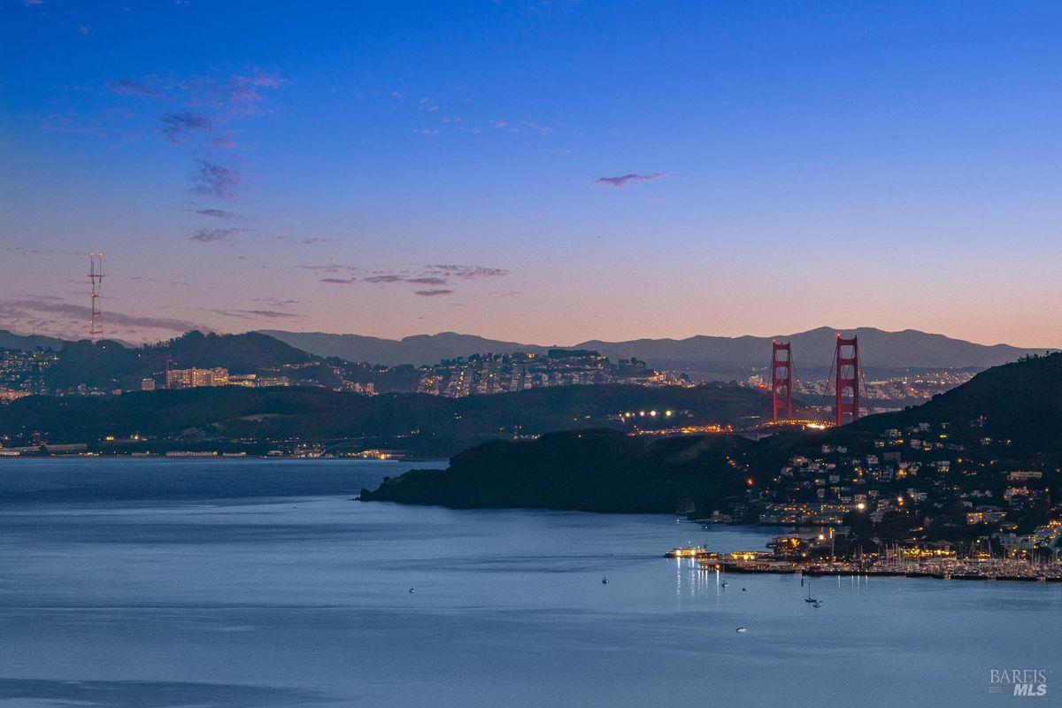 17 Tanfield Road Tiburon CA 94920