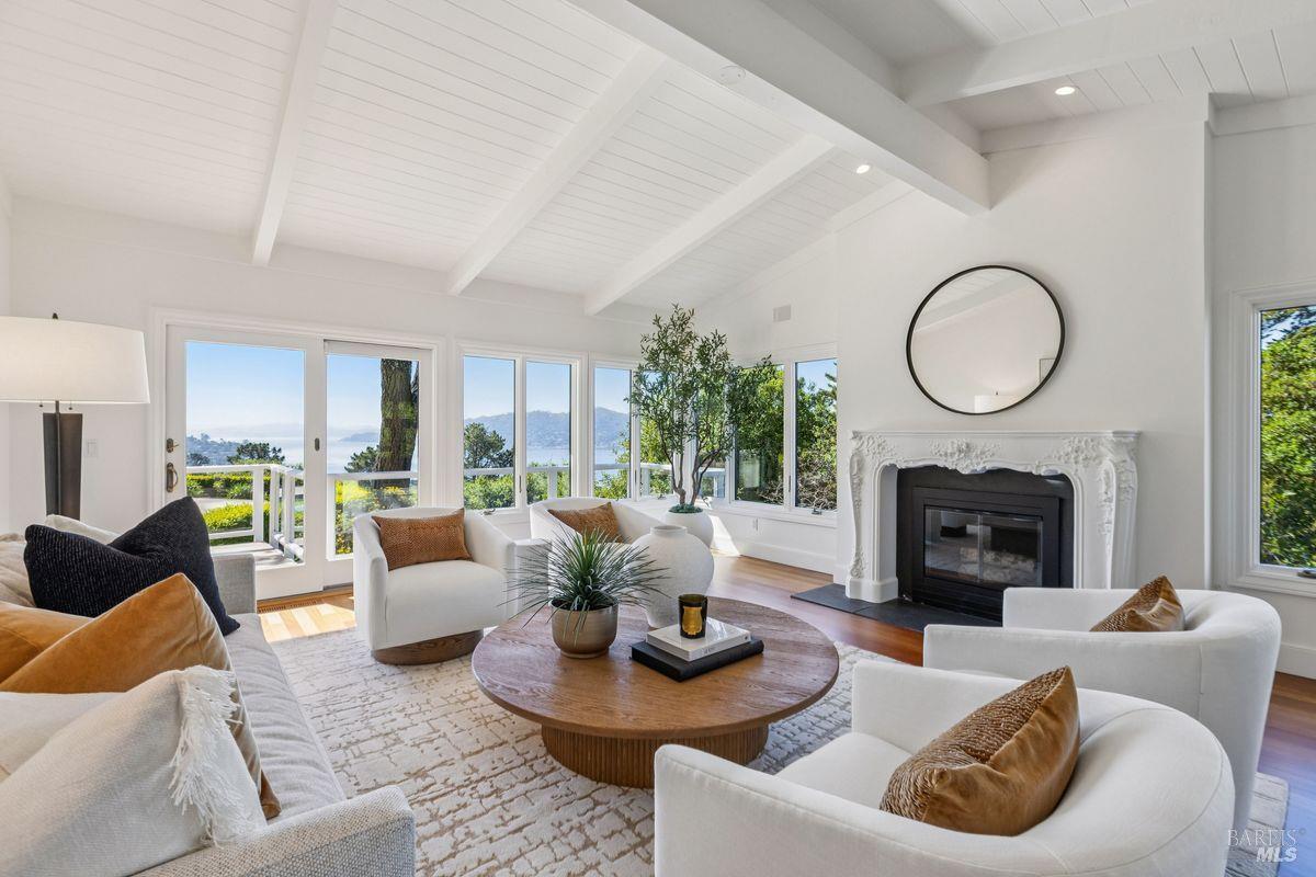 17 Tanfield Road Tiburon CA 94920