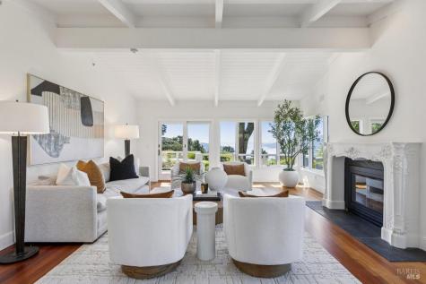17 Tanfield Road Tiburon CA 94920