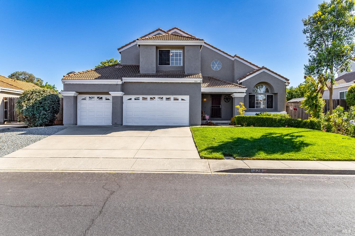 724 Bundoran Way Vacaville CA 95688